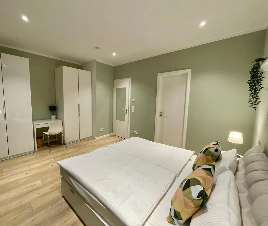 Condo Apartments Hamborg 0*,