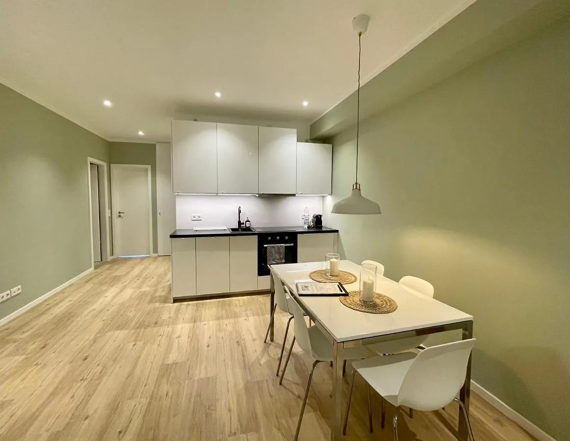 Condo Apartments Hamborg