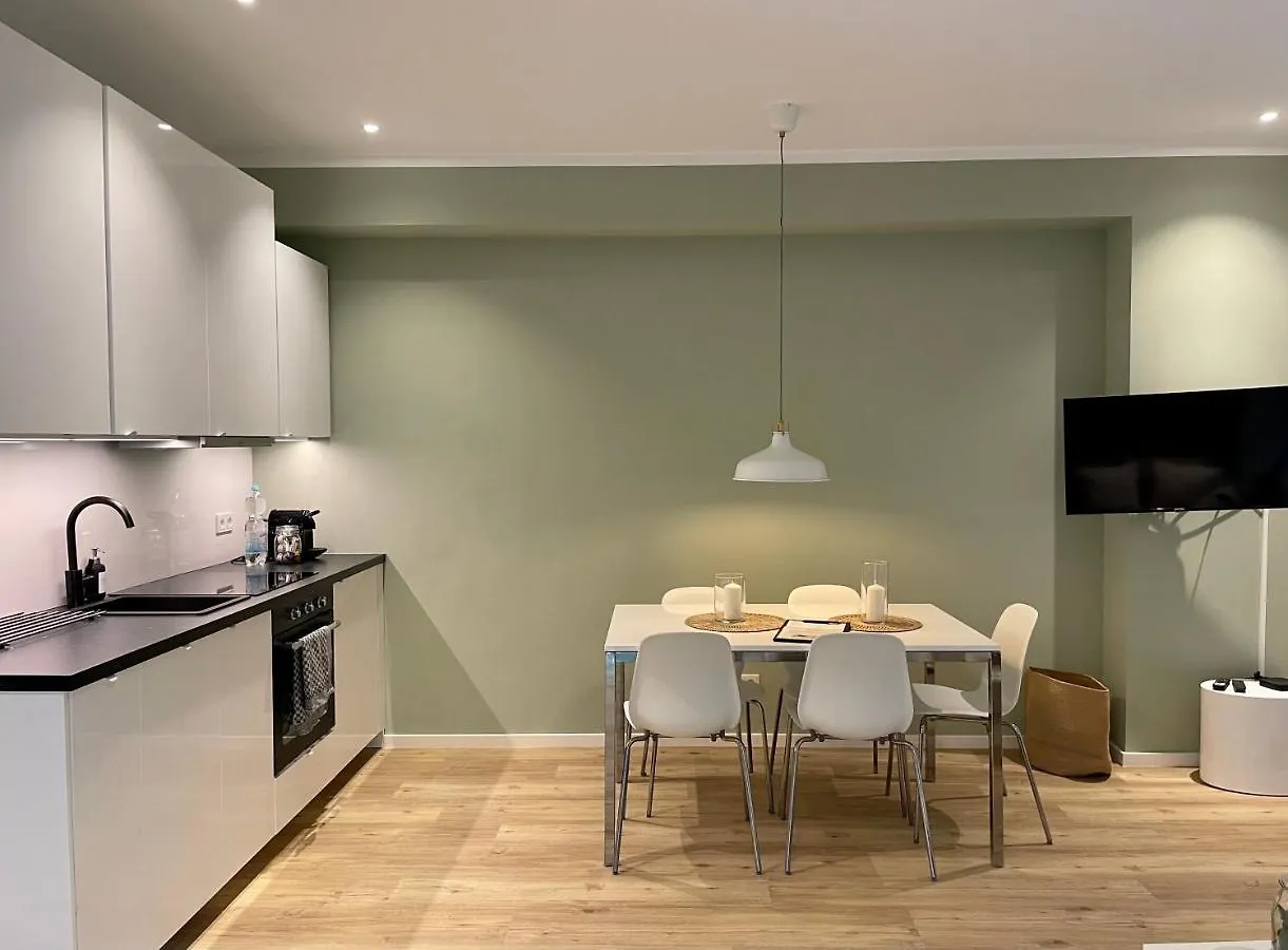 Condo Apartments Hamborg