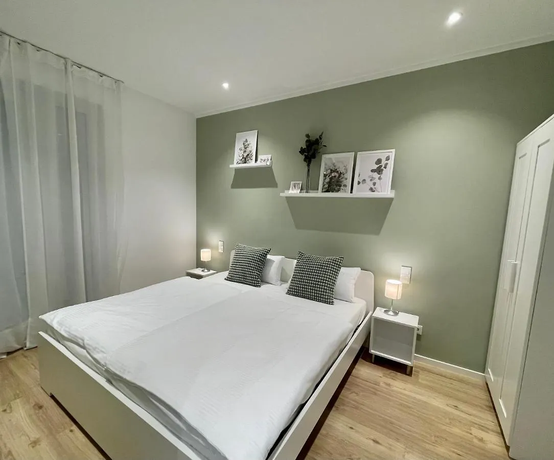 Condo Apartments Hamborg